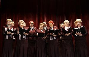 Kolejna nagroda dla chóru Zacisze