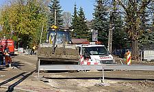 Trakt Lubelski: drogowy chaos na objazdach