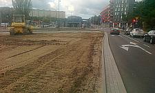 Zbudujmy park&ride na trawnikach między stacjami metra