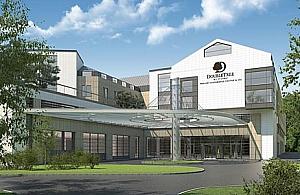 Hilton ma być gotowy już w kwietniu