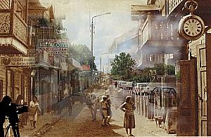 Jak i gdzie odnaleźć Atlantydę Falenicką?