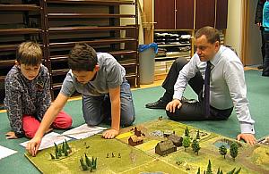 Sekcja modelarska BOK-u ma już 15 lat