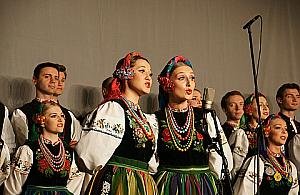 Mazowsze w hołdzie Janowi Pawłowi II