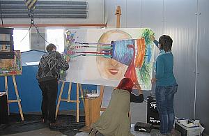 Tylko na Bemowie: sztuka i nauka razem