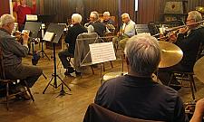 Zdrowo nienadęci trenują w "Świcie"