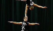 DKS Targówek: akrobaci również nad przepaścią