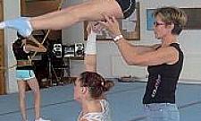 DKS Targówek: akrobaci również nad przepaścią