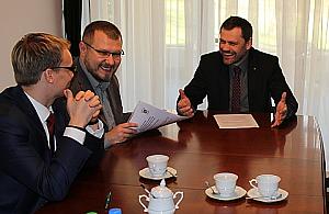 Ogólnodostępny plac zabaw powstanie na terenie AWF