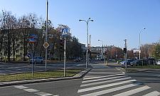 Protestują przeciwko przebudowie Słodowca. Za późno