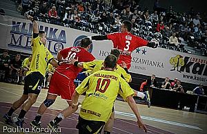 Klub Piłki Ręcznej Legionowo wraca na parkiety PGNiG Superligi