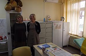 Przychodnia "Zdrowie" ma 10 lat. System numerkowy się nie zmienił