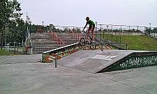 Deskorolkarze mają pomysły, potrzebują tylko światła