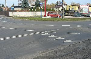 Zamieszanie na Przewodowej: co za idiotyczna organizacja ruchu