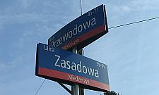 Zamieszanie na Przewodowej: co za idiotyczna organizacja ruchu