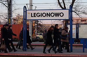 "Podwarszawiak" wykorzystywany przez ZTM?