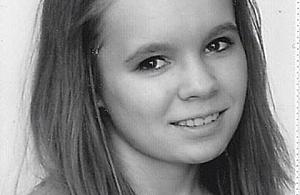 Zaginęła Blanka Kozłowska