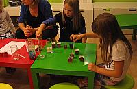 Młodzi chemicy eksperymentują "W Trakcie"