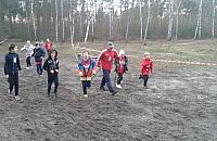 Bieg Niepodległości w Choszczówce: kto ma najwięcej wiernych kibiców?