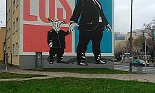 Człowieczy los przy Radzymińskiej