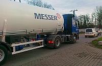 Wyrzucić tiry z Estrady. Za dużo ich tu jeździ