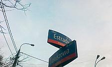 Wyrzucić tiry z Estrady. Za dużo ich tu jeździ