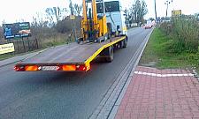 Wyrzucić tiry z Estrady. Za dużo ich tu jeździ