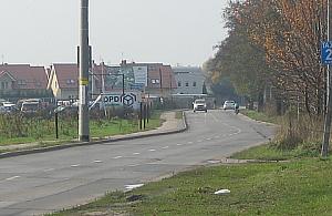 Autobus na Przewodowej? Jeszcze nieprędko