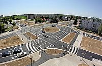 Bezsensowny uskok i inne kwiatki ronda przy Górczewskiej