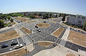 Bezsensowny uskok i inne kwiatki ronda przy Górczewskiej