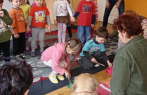 Nowe przedszkole przy Boguszewskiej?