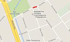 Drogowy absurd w Henrykowie. 70 metrów dziur na Dziatwy