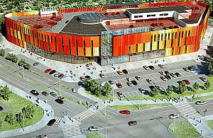 Obok Carrefoura powstanie nowa galeria handlowa?