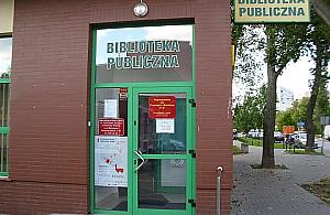 Biblioteka zostaje na Wrzecionie! Burmistrz pod wrażeniem