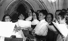 Cecyliada na 100-lecie kościoła w Płudach