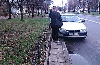 Chodecka przy żłobku - ruszaj żwawo wprost pod koła