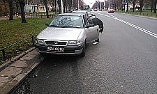 Chodecka przy żłobku - ruszaj żwawo wprost pod koła