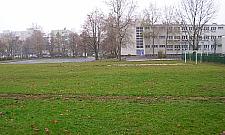 Boisko przy szkole na Hieronima - będzie nowe