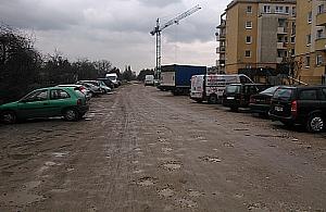 Potulicka protestuje: nie chcemy ruchu z Łodygowej!