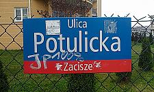 Potulicka protestuje: nie chcemy ruchu z Łodygowej!