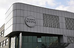 "Rzeczpospolita": Mediq - trzeci na Mazowszu