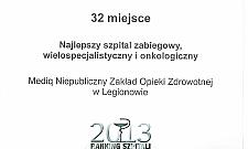 "Rzeczpospolita": Mediq - trzeci na Mazowszu