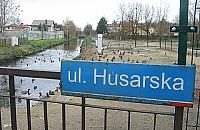 Nie b�dzie zbiornika na Husarskiej?