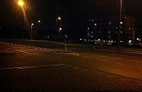 Na Bia³o³êce jest za ciemno. Strach i¶æ nawet ¦wiatowida