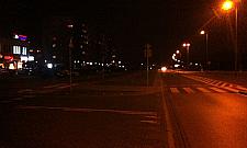 Na Białołęce jest za ciemno. Strach iść nawet Światowida