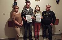 Chotom�w: m�odzi robi� gazet� dla m�odych