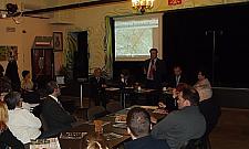 Trasa mostowa zagrożona: pierwsza działka z warunkami zabudowy