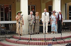 Kabaret Seniorów "Zadra" ma 33 lata!