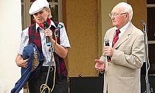 Kabaret Seniorów "Zadra" ma 33 lata!