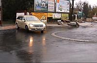 Nowe rondo przy Trakcie Lubelskim: drogowy bubel?