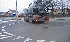 Nowe rondo przy Trakcie Lubelskim: drogowy bubel?